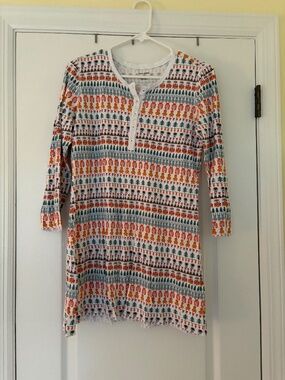 roller rabbit night gown